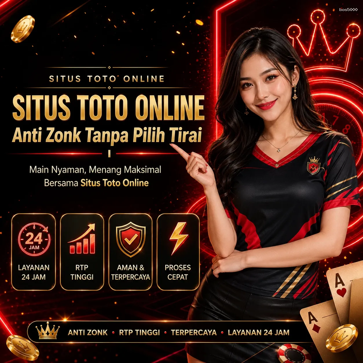 Keberagaman Permainan di bos5000 untuk Para Gamer